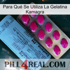 Para Qué Se Utiliza La Gelatina Kamagra 35